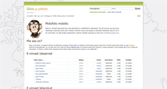 Desktop Screenshot of motofoto.geoape.com